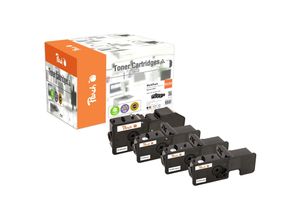 7640460545517 - K5230 Spar Pack Tonermodule (bk c m y) ersetzt Kyocera TK-5230 für zB Kyocera ECOSYS M 5521 cdn Kyocera ECOSYS M 5521 cdw