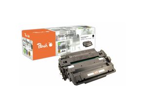 7640155895835 - H55XBK Tonermodul HC XL bk ersetzt HP No 55XBK CE255X für zB HP LaserJet Enterprise 500 MFP M 525 dn HP LaserJet Enterprise P 3000 (wiederaufbereitet)