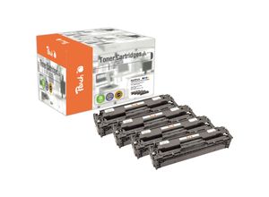 7640164824819 - H718 4 Tonermodule (bk c m y) ersetzt Canon No 718 2659-2662B002 für zB Canon ISensys MF 8580 cdw Canon ISensys MF 8360 cdn (wiederaufbereitet) 7640164824819 - H718 4 Tonermodule (bk c m y) ersetzt Canon No 718 2659-2662B002 für zB Canon ISensys MF 8580 cdw Canon ISensys MF 8360 cdn (wiederaufbereitet)