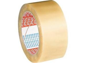 4042448124289 - Packband tesapack® ultra strong 4124 L 66 m x B 50 mm 6 Rollen transparent 4042448124289 - Packband tesapack® ultra strong 4124 L 66 m x B 50 mm 6 Rollen transparent