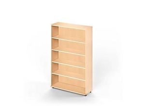 4250510811313 - Genius Regal TETRIS WOOD 5 OH Höhe inkl Gleiter B 1000 mm Ahron-Dekor