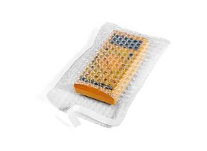 4056705003361 - Luftpolsterbeutel mit Selbstklebeverschlusslasche 2-lagig Stärke 70 μ LDPE-Folie transparent 150 x 200 mm ab 200 Stück 4056705003361 - Luftpolsterbeutel mit Selbstklebeverschlusslasche 2-lagig Stärke 70 μ LDPE-Folie transparent 150 x 200 mm ab 200 Stück