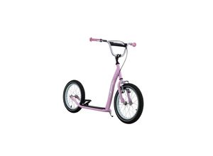 4260627054022 - Kinder Tretroller Scooter Roller Master 16 Zoll City Scooter Roller Kinderroller