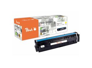 7640182381332 - H203XY Tonermodul XL ye ersetzt HP No 203X Y CF542X für zB HP Color LaserJet Pro MFP M 281 fdw HP Color LaserJet Pro MFP M 280 nw (wiederaufbereitet)