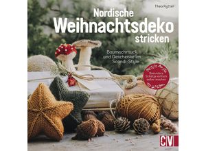 9783841066817 - Nordische Weihnachtsdeko stricken - Thea Rytter Gebunden