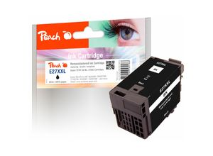 7640169589188 - E27 Druckerpatrone XL bk ersetzt Epson T2791 No 27XXL bk C13T27914010 für zB Epson WorkForce WF -3600 Epson WorkForce WF -3620 DWF (wiederaufbereitet) 7640169589188 - E27 Druckerpatrone XL bk ersetzt Epson T2791 No 27XXL bk C13T27914010 für zB Epson WorkForce WF -3600 Epson WorkForce WF -3620 DWF (wiederaufbereitet)