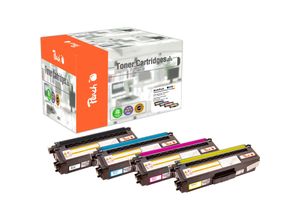 7640173434054 - B321 4 Tonermodule (bk c m y) ersetzt Brother TN-321 für zB Brother MFCL 8650 CDW Brother DCPL 8400 CDN Brother DCPL 8450 CDW (wiederaufbereitet) 7640173434054 - B321 4 Tonermodule (bk c m y) ersetzt Brother TN-321 für zB Brother MFCL 8650 CDW Brother DCPL 8400 CDN Brother DCPL 8450 CDW (wiederaufbereitet)