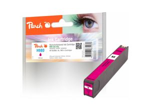 7640162832069 - H980m Druckerpatrone ma ersetzt HP No 980 m D8J08A für zB HP OfficeJet Enterprise Color X 580 HP OfficeJet Enterprise Color X 550 (wiederaufbereitet)