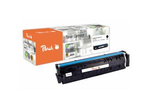 7640182381264 - H203ABK Tonermodul bk ersetzt HP No 203A BK CF540A für zB HP Color LaserJet Pro MFP M 281 fdw HP Color LaserJet Pro MFP M 280 nw (wiederaufbereitet)