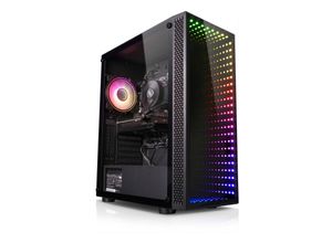 4260320413799 - Gaming PC Firestorm 12 Intel Core i5-13500 32GB DDR4 NVIDIA RTX 4060 Ti 16 GB 1TB SSD Windows 11