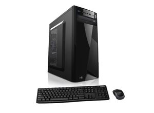 4260627618996 - Business Professional PC 12 Intel Core i5-12400 32GB DDR4 Intel UHD Graphics 730 Grafik 1TB SSD DVD WLAN