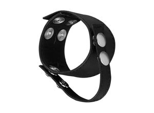 8718924227855 - Luxus-Penismanschette aus Leder 8718924227855 - Luxus-Penismanschette aus Leder