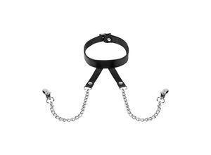 8718924230039 - Nippelklemmen mit Halsband 8718924230039 - Nippelklemmen mit Halsband