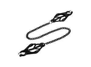 8718924239964 - Nippelklemmen mit Kette 8718924239964 - Nippelklemmen mit Kette