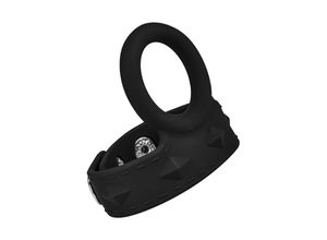 8718924237755 - Penis Strap with flexible Cockring 3 - 6 cm 8718924237755 - Penis Strap with flexible Cockring 3 - 6 cm
