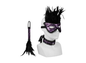 8718924238387 - Luxus-Domina-Set 3 Teile 8718924238387 - Luxus-Domina-Set 3 Teile