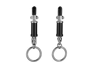 8718924231302 - Verstellbare Brustklammern mit O-Ring 8718924231302 - Verstellbare Brustklammern mit O-Ring