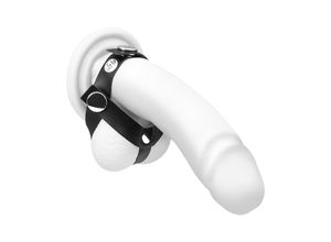 8718924228128 - Penis-Hoden-Manschette aus Leder 8718924228128 - Penis-Hoden-Manschette aus Leder