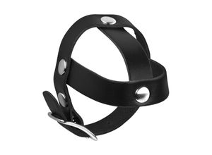 8718924228371 - Eichelmanschette mit Riemen 8718924228371 - Eichelmanschette mit Riemen