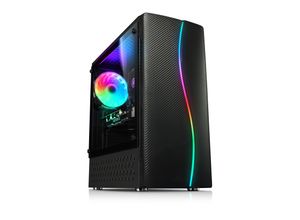 4260627614738 - Gaming PC Cobra V AMD Ryzen 5 5500 32GB DDR4 NVIDIA RTX 4060 Ti 16 GB 2TB SSD WLAN Windows 11