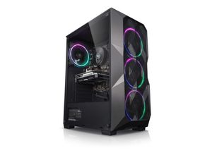 4260320411085 - Gaming PC Tricera V AMD Ryzen 5 5500 32GB DDR4 NVIDIA RTX 3060 12 GB 1TB SSD WLAN Windows 11