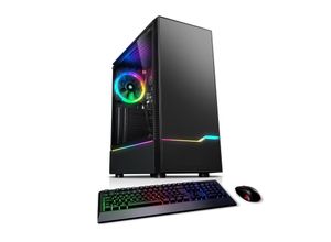 4260185621216 - Gaming PC Speed IV AMD Ryzen 5 4500 32GB DDR4 NVIDIA RTX 3050 8 GB 1TB SSD WLAN Windows 11