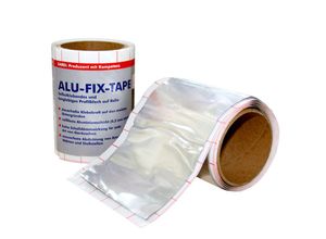 4055664000824 - Sarei Reparaturband Alu-Fix-Tape 1 m x 100 mm