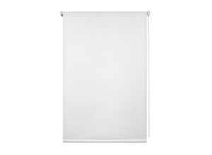 4250434100388 - Lichtblick Thermo-Rollo Klemmfix ohne Bohren Verdunkelung - Weiß 80 cm x 150 cm (B x L)