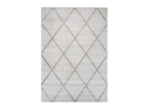 4056216493682 - Luxury 210 Elfenbein   Taupe 120cm x 170cm