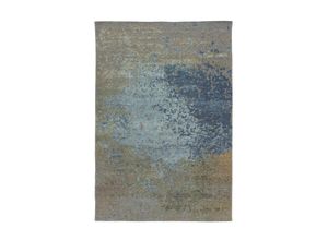 4056216746528 - Teppich ARTE ESPINA Blaze 100 Teppiche Gr B L 155 cm x 230 cm 8 mm 1 St bunt (multi blau) Esszimmerteppiche spannendes Designstilvolle Farbgebungpflegeleicht & widerstandsfähig