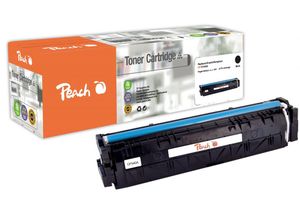 7640182381264 - H203ABK Tonermodul bk ersetzt HP No 203A BK CF540A für zB HP Color LaserJet Pro MFP M 281 fdw HP Color LaserJet Pro MFP M 280 nw (wiederaufbereitet)