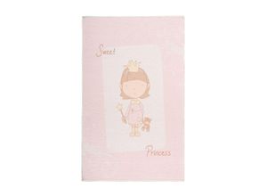 4063074485063 - Teppich Bambini 300 Rosa