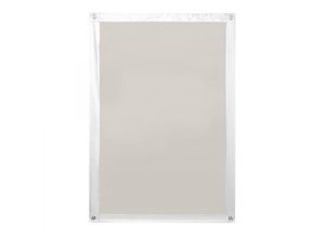 4250434124025 - Lichtblick Dachfenster Sonnenschutz Haftfix ohne Bohren Beige 94 cm x 969 cm (B x L)