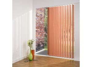 4016318399398 - Vertikalanlage Maß 127 mm Lamelle 120 x 180 cm orange