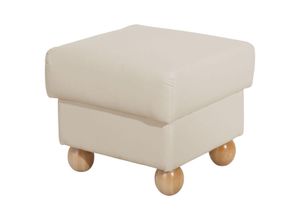 4052431016705 - Monarch Hocker beige