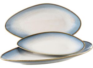 9001794853811 - MÃSER Serie La Sinfonia (Platten Set blau 3 tlg) - B-Ware sehr gut