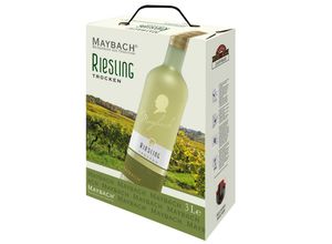 4003301072789 - Riesling trocken 30l Bag in Box