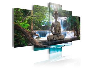 5903143162954 - Buddha and waterfall