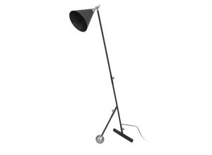 4063074396222 - Stehlampe Celeste 225 Schwarz   Silber