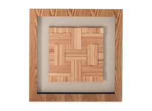 4056216463067 - Bild Holzkunst Quadrat 60x60 I WON200