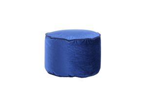 4063074091707 - Pouf Taj Mahal 125 Blau