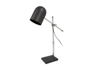 4063074396161 - Tischlampe Celeste 125 Schwarz   Silber