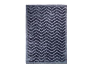 4056216493729 - Luxury 410 Marineblau 120cm x 170cm