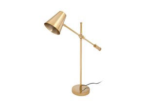 4063074396260 - Tischlampe Celeste 525 Gold