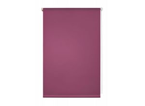 4250434104607 - Lichtblick Thermo-Rollo Klemmfix ohne Bohren Verdunkelung - Fuchsia 60 cm x 150 cm (B x L)