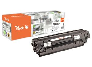 7640155893848 - HP 728 bk Toner bk ersetzt Canon CRG-728 bk 3500B002 für zB Canon ISensys MF 4400 Canon Fax L 150 Canon Fax L 170 Canon ISensys MF 4410 (wiederaufbereitet)