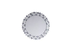 4063074224747 - Wandspiegel Mosaic 1825 Silber   Grau