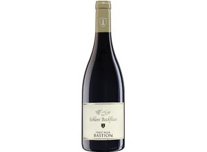 9006332188219 - Weingut Schloss Bockfliess BASTION Pinot Noir 2018