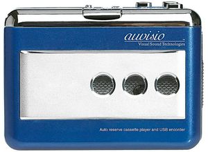 4022107147408 - auvisio Tape2PC Kassettendigitalisierer