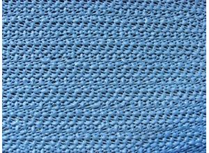 4001827397010 - Tischdecke aus Schaumstoff 160x260cm eckig grau blau